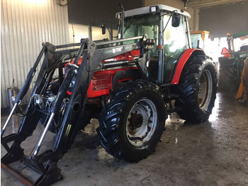 Tracteur agricole MASSEY FERGUSON