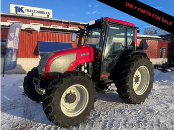 Tracteur agricole VALTRA A-series