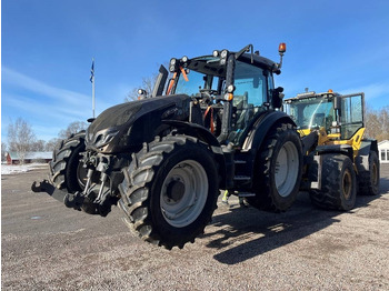 Tracteur agricole Valtra Valmet G135 Dismantled. Only sold as spare parts: photos 3