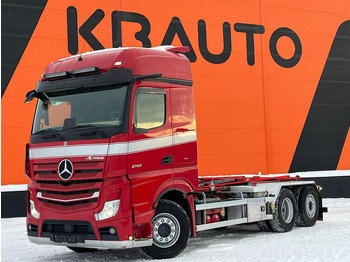 Châssis cabine MERCEDES-BENZ Actros