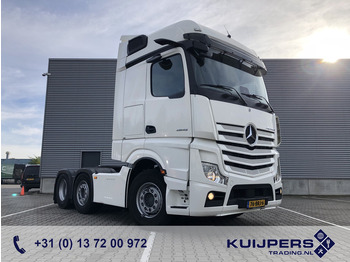 Tracteur routier MERCEDES-BENZ Actros 2645