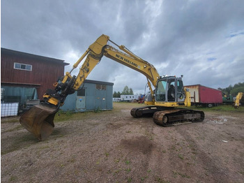 Pelle sur chenille NEW HOLLAND