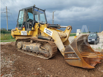 Chargeuse sur chenilles CATERPILLAR 963C