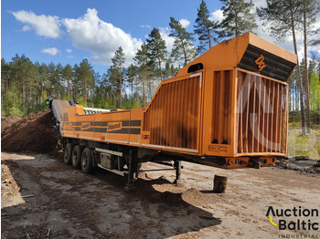 Broyeur de végétaux Doppstadt AK 600 Multi: photos 3