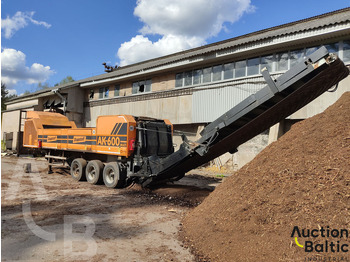 Broyeur de végétaux Doppstadt AK 600 Multi: photos 2