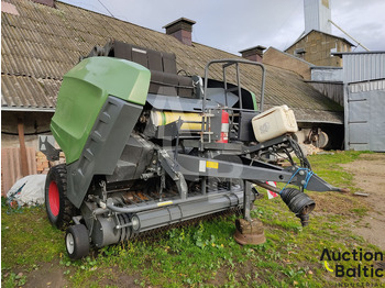 Presse à balles rondes FENDT