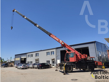 Grue tout-terrain LIEBHERR LTM 1025