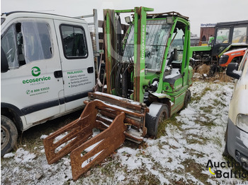 Chariot élévateur diesel UNICARRIERS