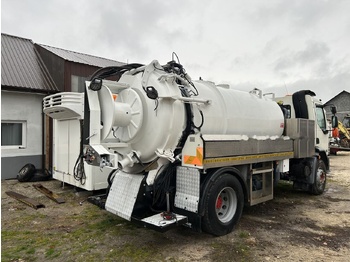 Camion hydrocureur DAF LF 55 250