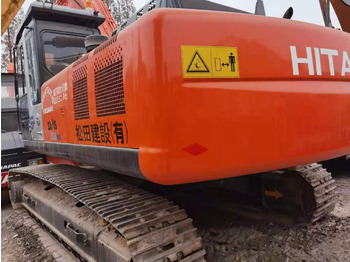 Pelle sur chenille HITACHI ZX350: photos 4