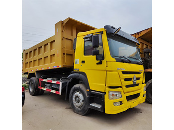 Camion benne HOWO HOWO6x4 336hp: photos 4