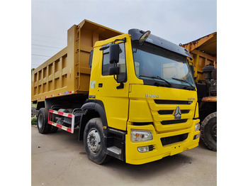 Camion benne HOWO HOWO6x4 336hp: photos 3