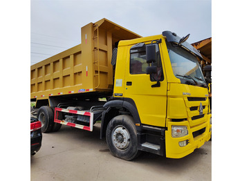 Camion benne HOWO HOWO6x4 336hp-tipper: photos 3