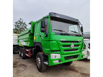 Camion benne HOWO HOWO6x4 336hp-tipper: photos 4