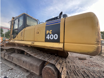 Pelle KOMATSU PC400-7