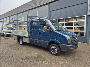 Fourgon plateau VOLKSWAGEN Crafter 46