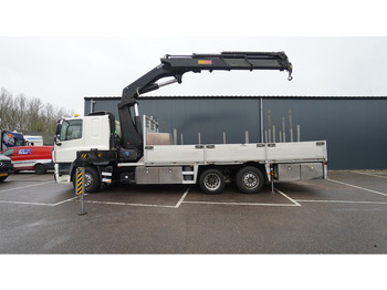 Camion grue DAF CF 85 360