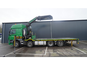 Camion grue DAF CF 85 410