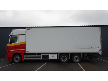 Camion frigorifique MERCEDES-BENZ Actros 2745