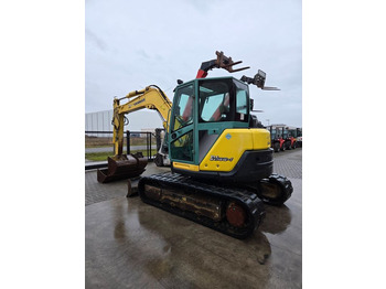 Crédit-bail Yanmar SV100-1A  Yanmar SV100-1A: photos 3