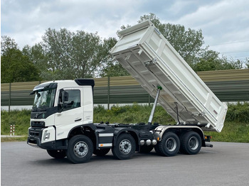 Camion benne VOLVO FMX 460