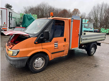 Fourgon plateau FORD Transit