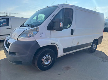 Véhicule utilitaire frigorifique PEUGEOT Boxer