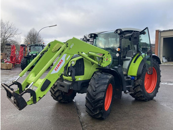 Tracteur agricole CLAAS Arion 450