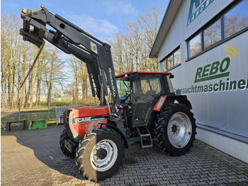 Tracteur agricole CASE IH