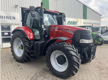 Tracteur agricole CASE IH Puma 220