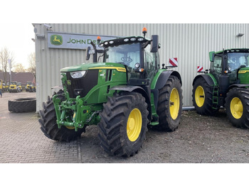 Tracteur agricole JOHN DEERE 6R 215