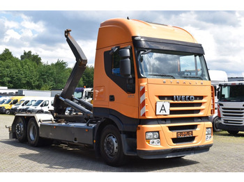 Camion ampliroll IVECO Stralis HI-WAY