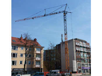 Grue à tour LIEBHERR