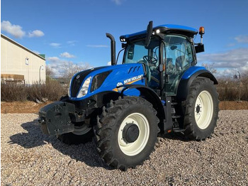 Tracteur agricole NEW HOLLAND T6.145