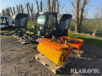 Tracteur communal KÄRCHER