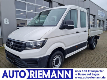 Fourgon plateau VOLKSWAGEN Crafter 35