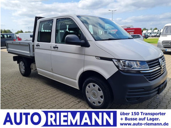 Fourgon plateau VOLKSWAGEN Transporter T6.1