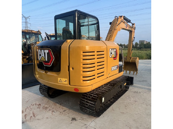 Mini pelle CATERPILLAR 306E2