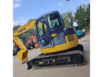 Pelle sur chenille KOMATSU PC78