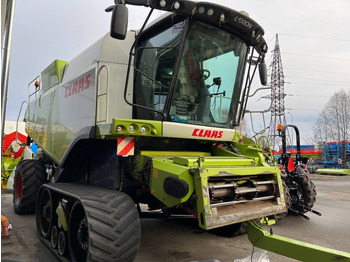 Moissonneuse-batteuse CLAAS Lexion 770