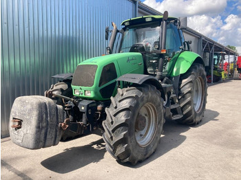 Tracteur agricole DEUTZ Agrotron