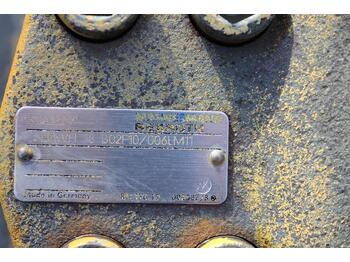 Valve hydraulique pour Engins de chantier A 900 LIT: photos 2