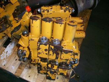 Valve hydraulique LIEBHERR