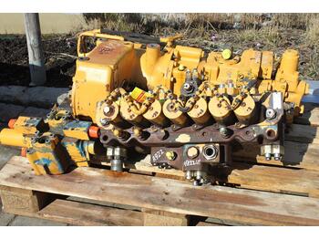 Valve hydraulique LIEBHERR