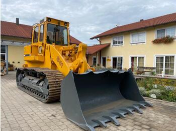 Chargeuse sur chenilles LIEBHERR