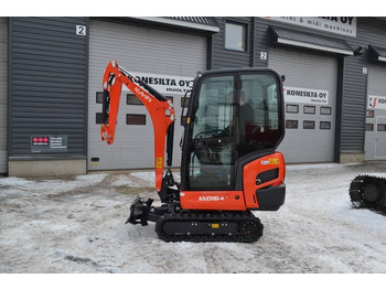 Mini pelle KUBOTA KX016-4