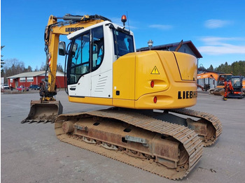 Pelle sur chenille Liebherr R914 COMPACT PYÖRITTÄJÄLLÄ: photos 2