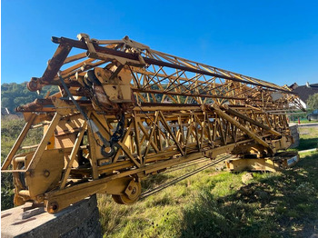 Grue à tour POTAIN