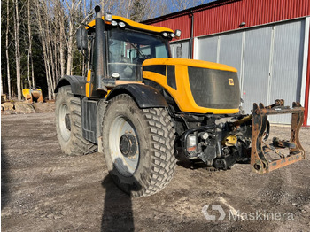 Tracteur agricole JCB