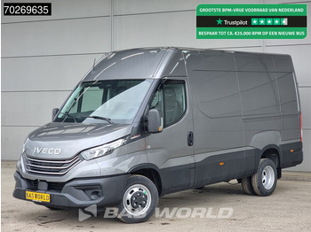 Fourgon utilitaire IVECO Daily 35c21